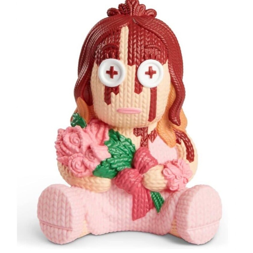 Handmade by Robots Carrie 073 Prom Queen Collectible Figure Knit Series